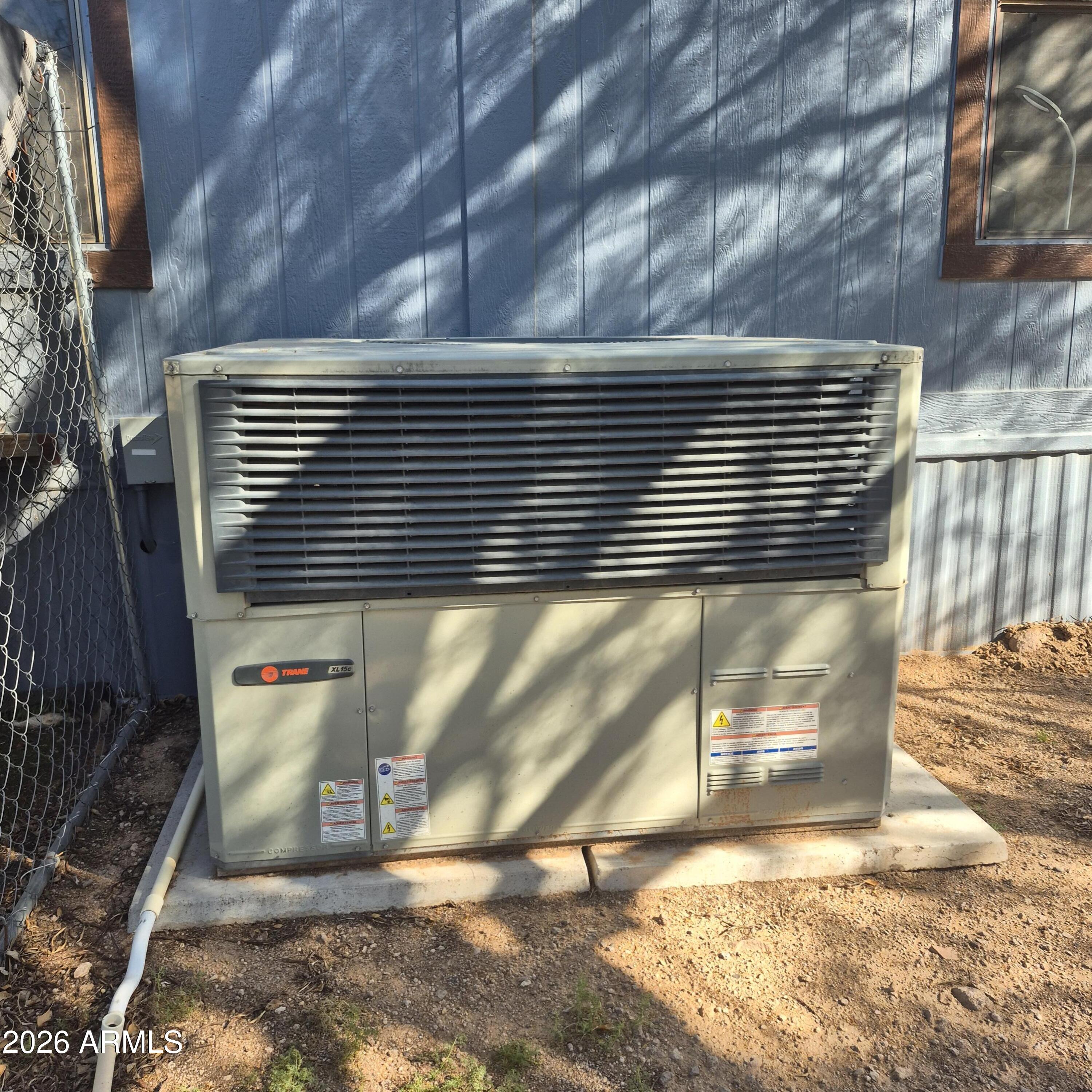 1980 South Hilton Road Apache Junction, AZ 85119 - Photo 24 of 42 a view of a door of the house with a street