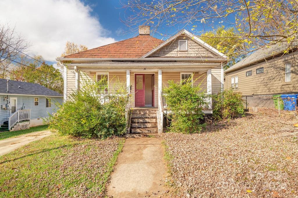 36 Ridge Street Asheville, NC 28801 - Photo 1 of 20 Gallery Image 1