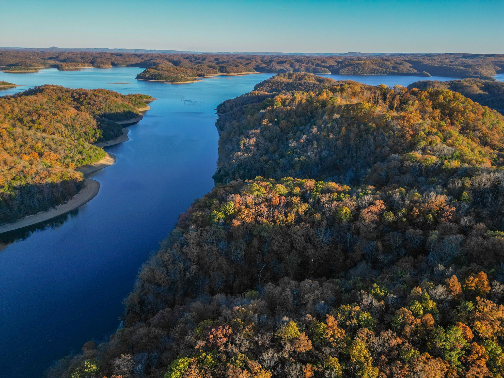 0 Rock Springs Road Celina, TN 38551 - Photo 3 of 8 a view of a lake