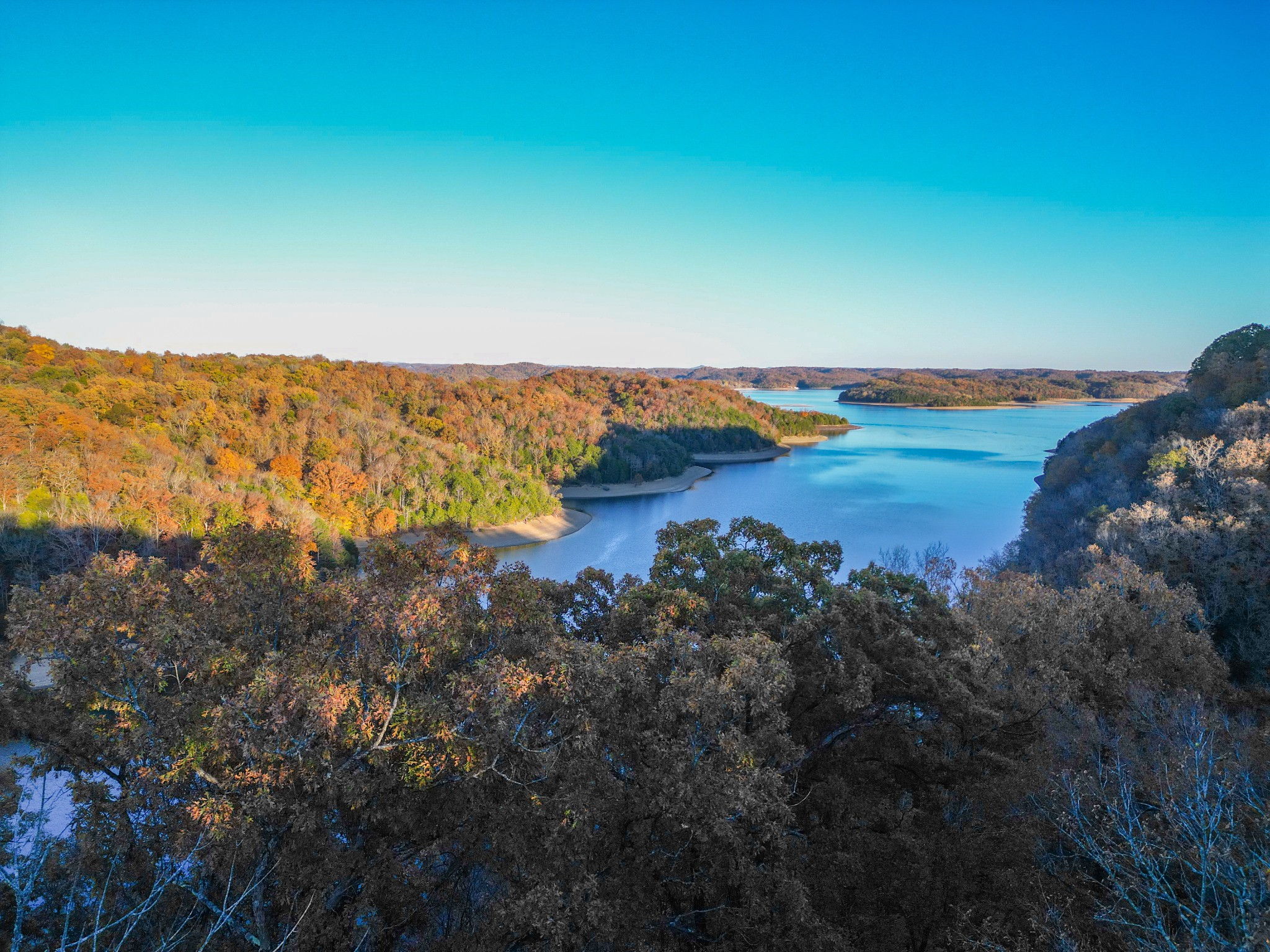 0 Rock Springs Road Celina, TN 38551 - Photo 5 of 8 a view of lake with mountain