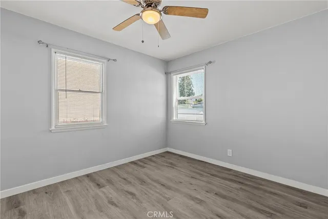 a room with storage and utility