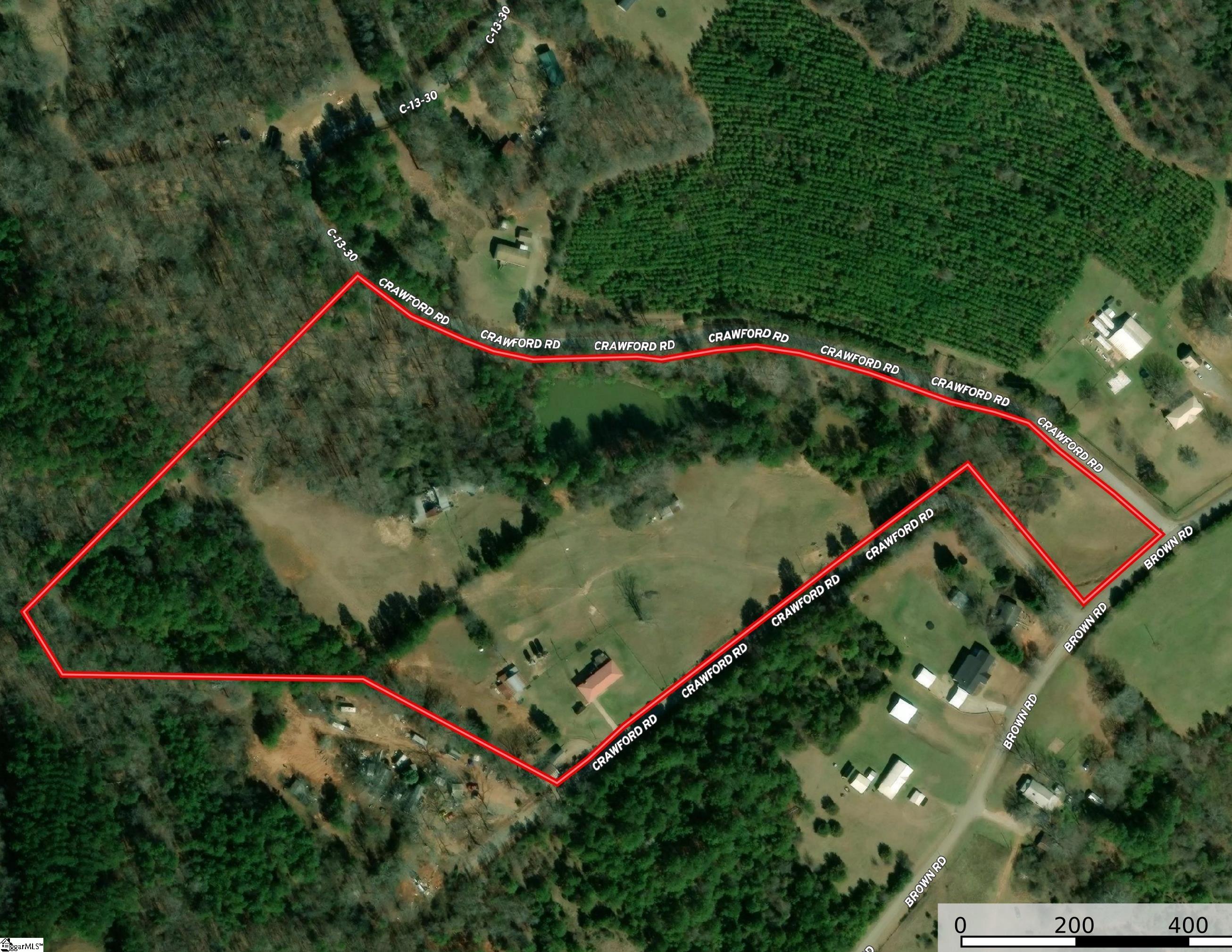 126 Crawford Road Starr, SC 29684 - Photo 3 of 40