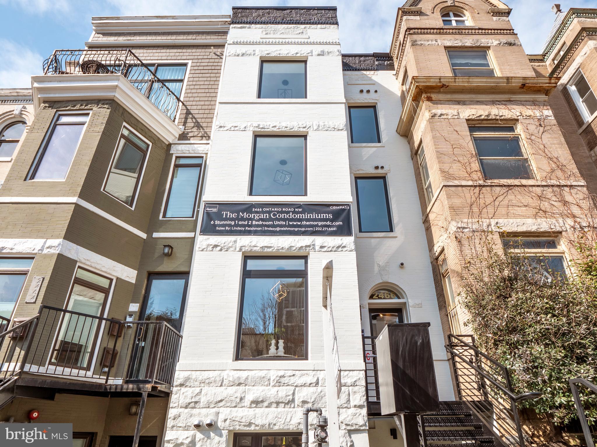 2466 Ontario Road Northwest, Unit 6 Washington, DC 20009 - Photo 27 of 29 Gallery Image 27