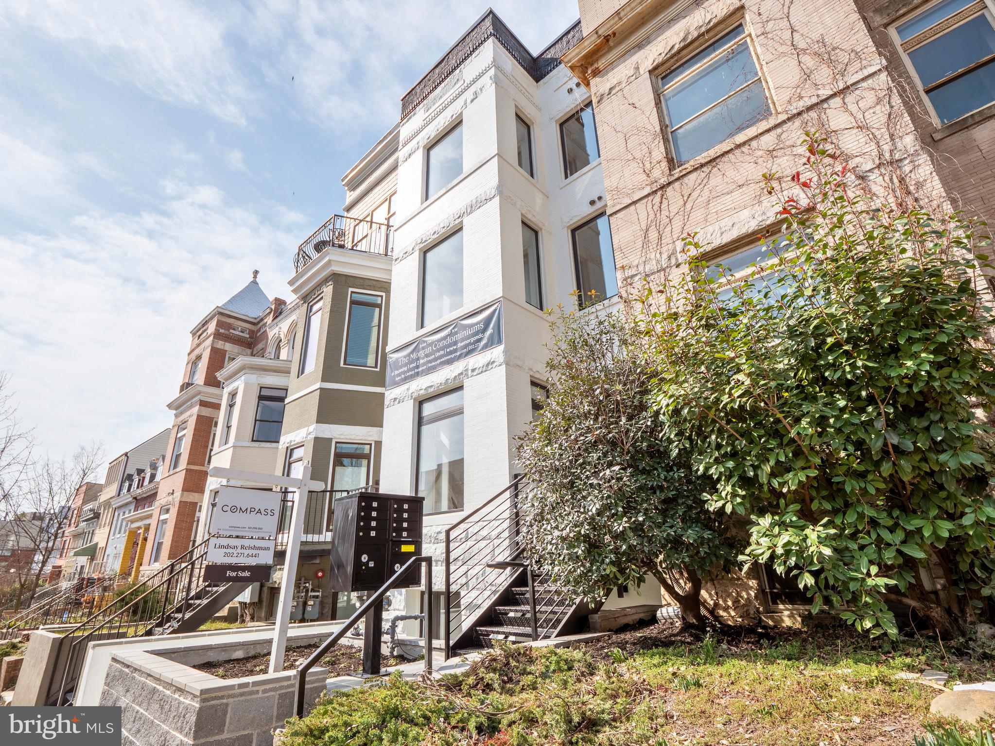 2466 Ontario Road Northwest, Unit 6 Washington, DC 20009 - Photo 28 of 29 Gallery Image 28