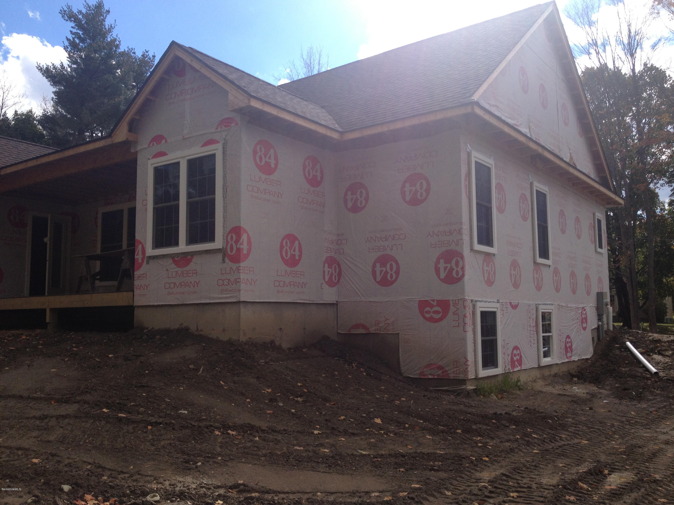 600 Devon Road Lee, MA 01238 - Photo 6 of 15 a front view of a house