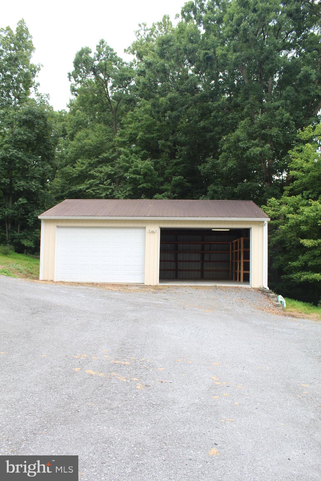 11441 Pleasant Valley Road Smithsburg, MD 21783 - Photo 64 of 66 Detached Garage