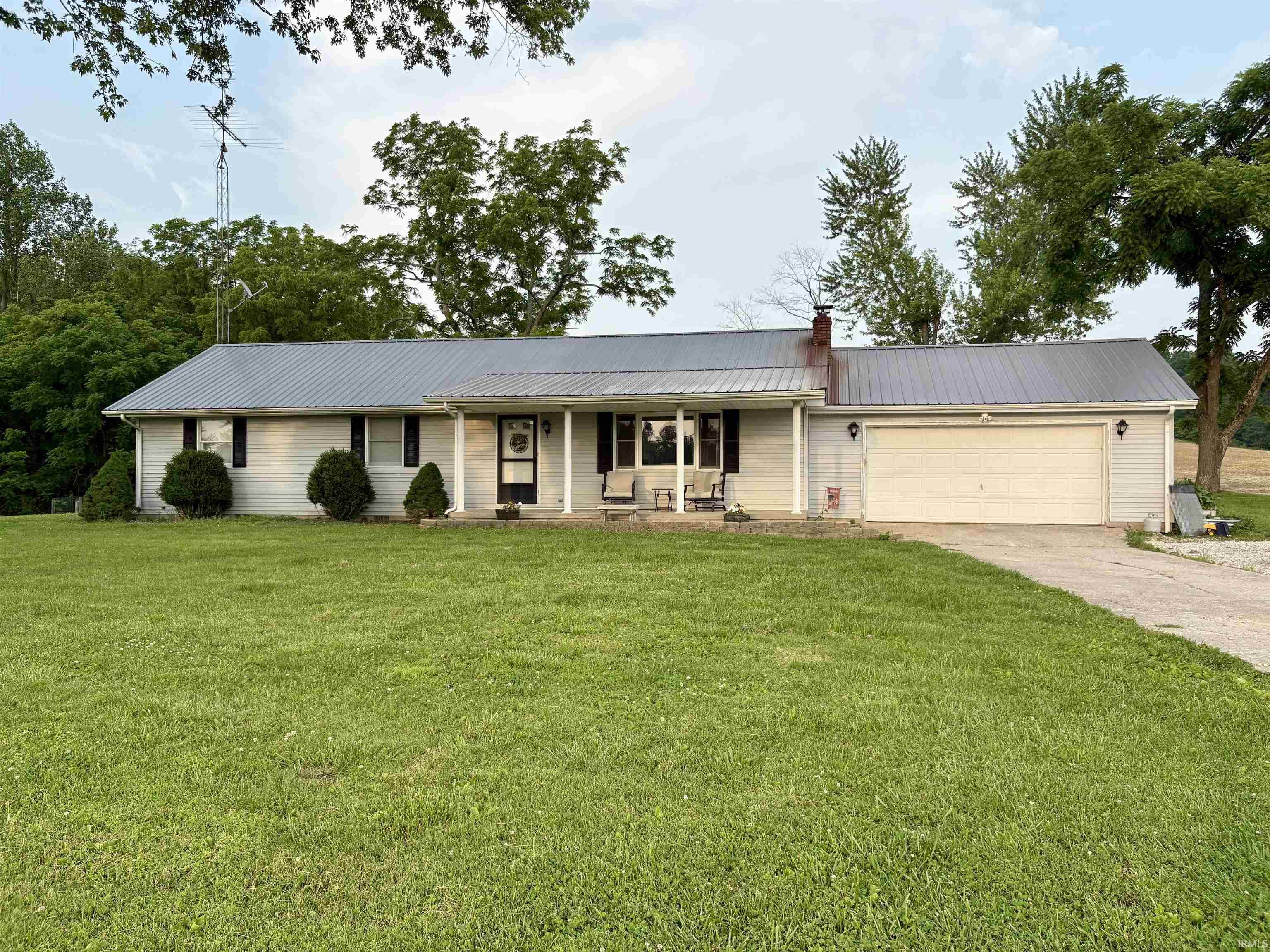 8076 North Cuzco Road South French Lick, IN 47432 - Photo 1 of 1 Gallery Image 1