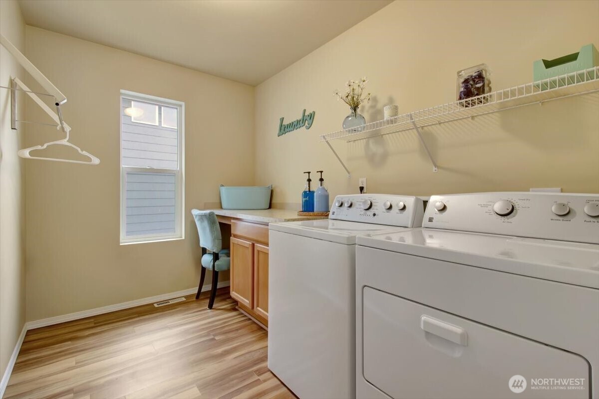 5488 Buckhorn Way Mount Vernon, WA 98273 - Photo 31 of 40 a room with storage and utility