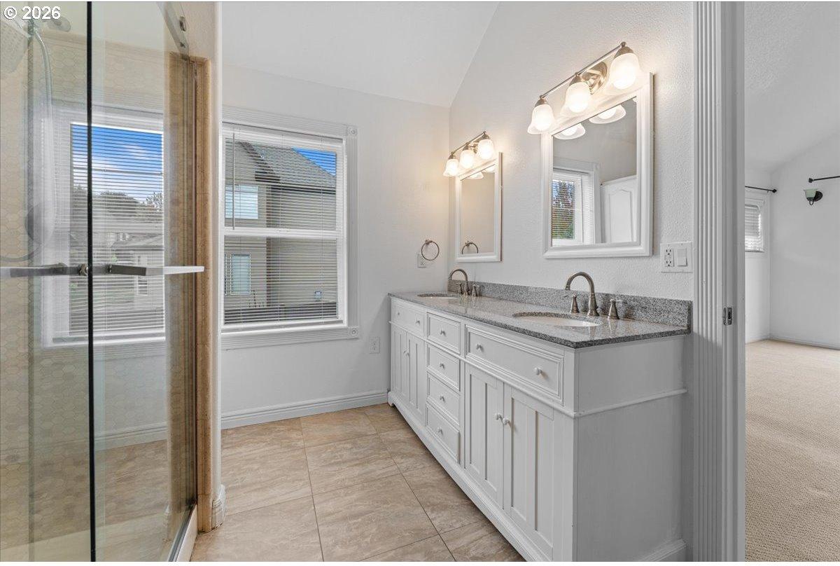 14135 Southeast Ridgecrest Road Happy Valley, OR 97086 - Photo 21 of 46 En Suite Bathroom