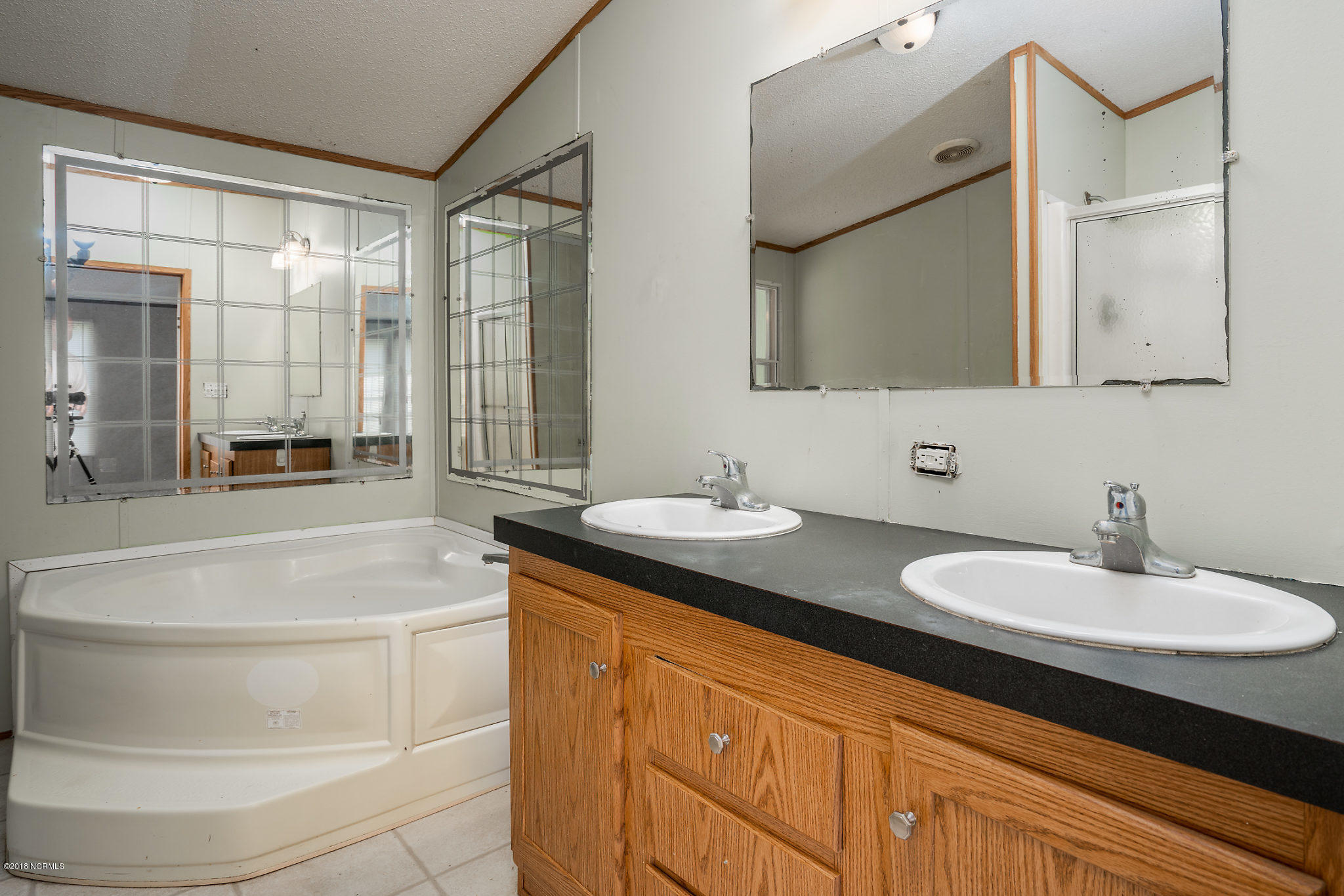 6000 West Baker Road Wilson, NC 27896 - Photo 12 of 22 Master bath