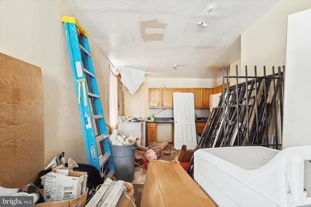 a room with toys and couches