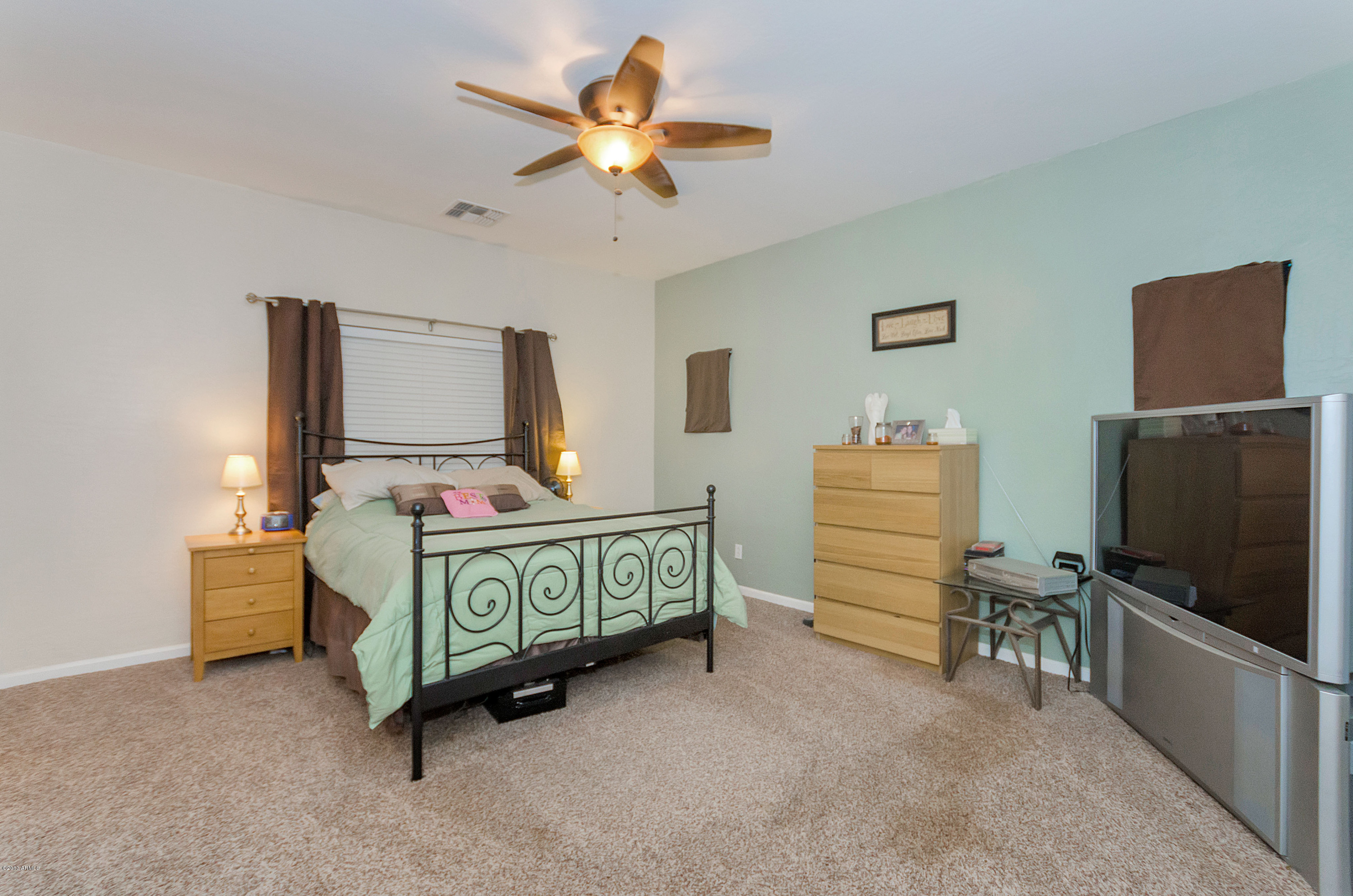 5142 West Maldonado Road Laveen, AZ 85339 - Photo 9 of 16 Maldonado Master Bedroom