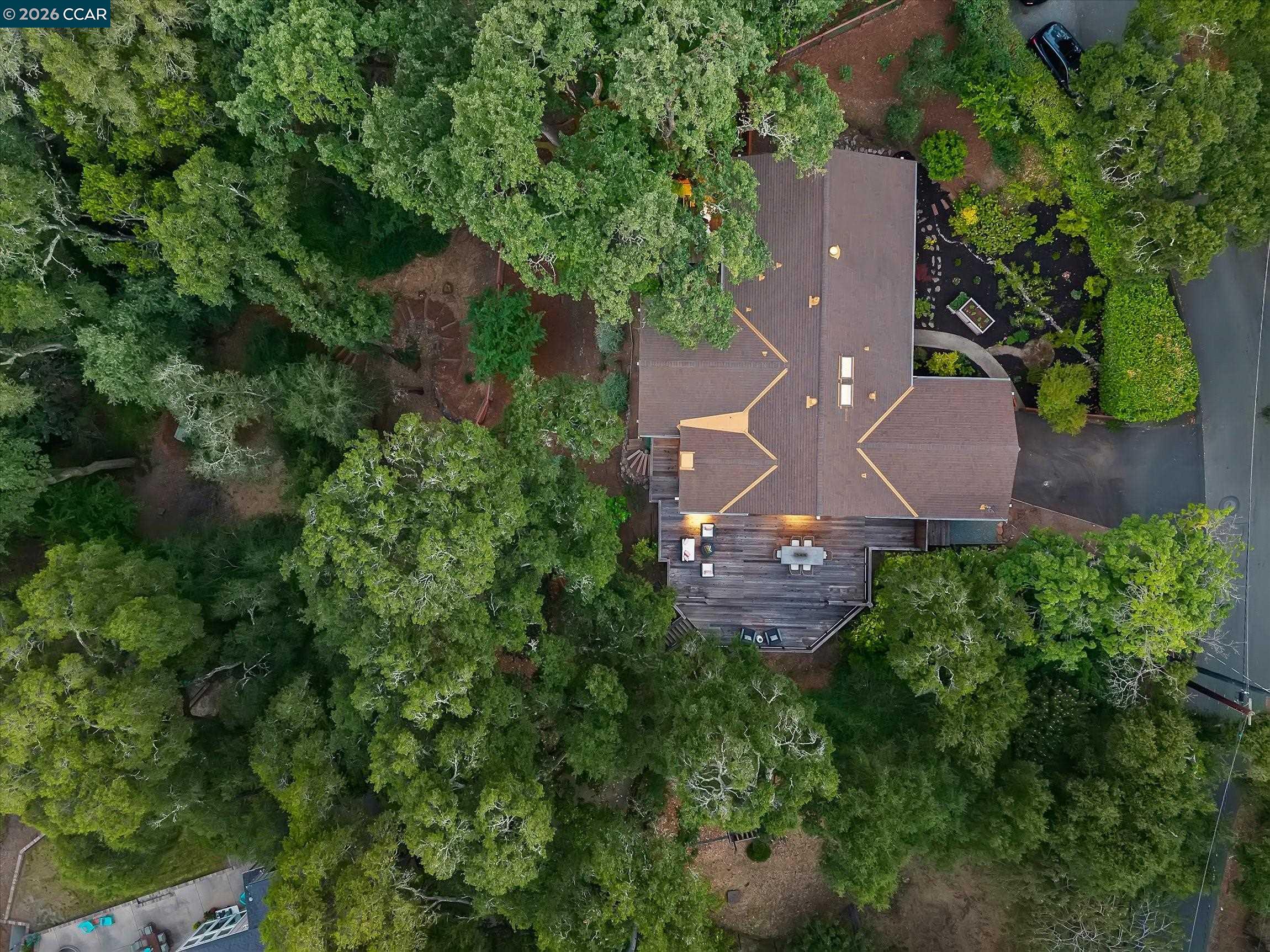 43 Monte Vista Road Orinda, CA 94563 - Photo 44 of 46
