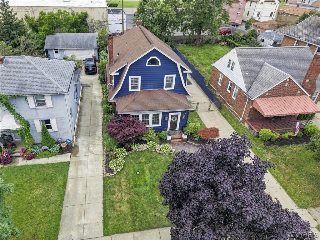 64 Mapleview Road Cheektowaga, NY 14225 - Photo 43 of 50 Exterior