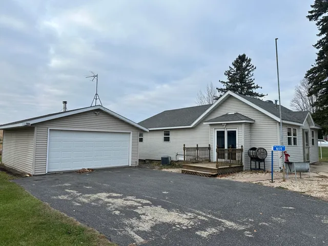 $232,500 | N119 West Street, Portland, WI 53594