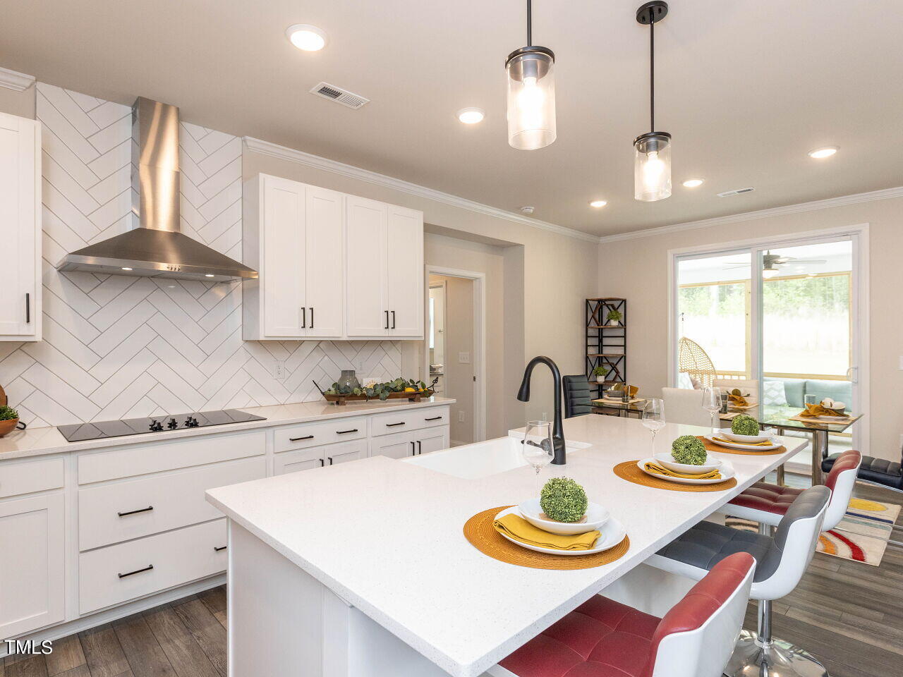 205 Karlov Road Garner, NC 27529 - Photo 9 of 31 009-1280x960-kitchen-breakfast