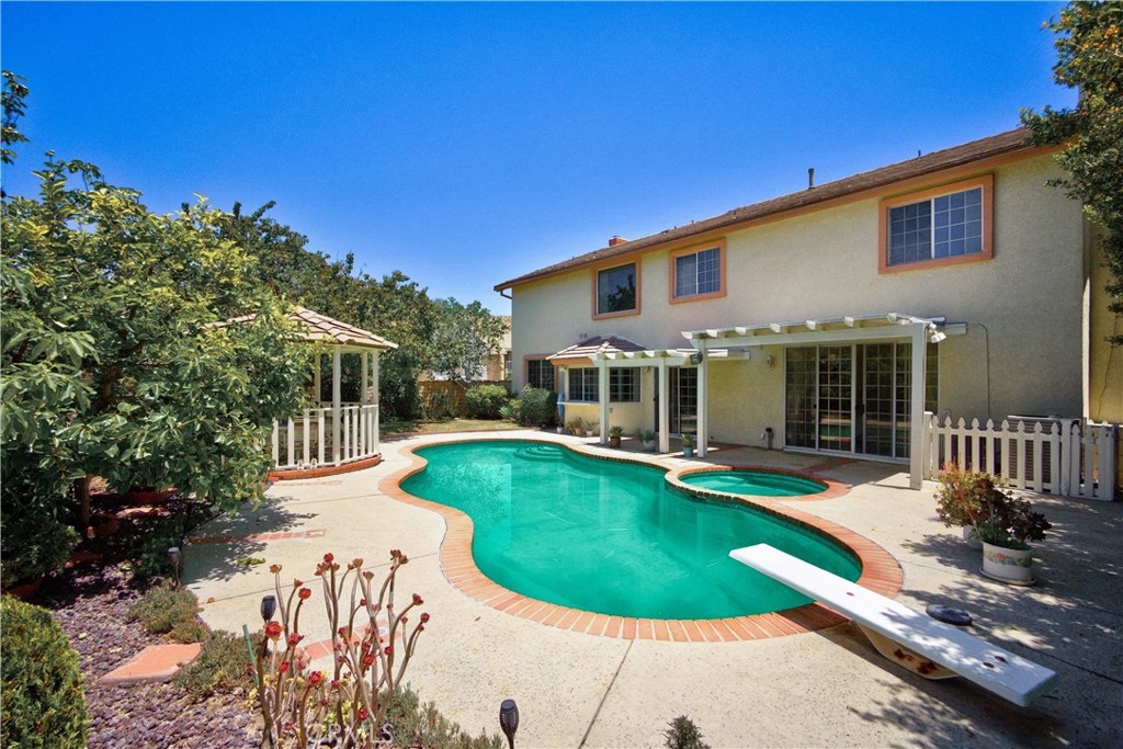 11719 Monte Leon Way Porter Ranch, CA 91326 - Photo 46 of 56