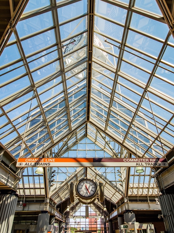 35 Eldridge Road, Unit 202 Boston, MA 02130 - Photo 25 of 31 a view of a garage