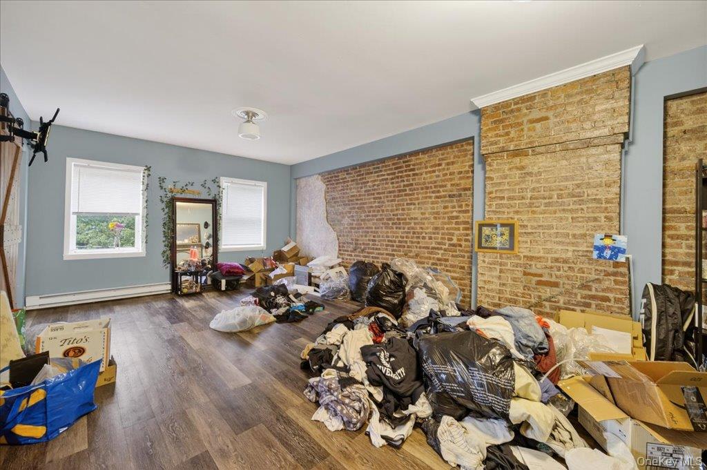 89 Liberty Street Newburgh, NY 12550 - Photo 20 of 33 a view of a room with gym equipment