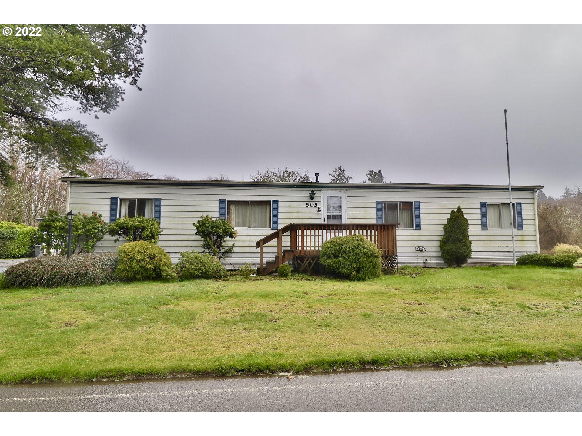 505 North Wahanna Road Seaside, OR 97138 - Photo 1 of 15 Gallery Image 1