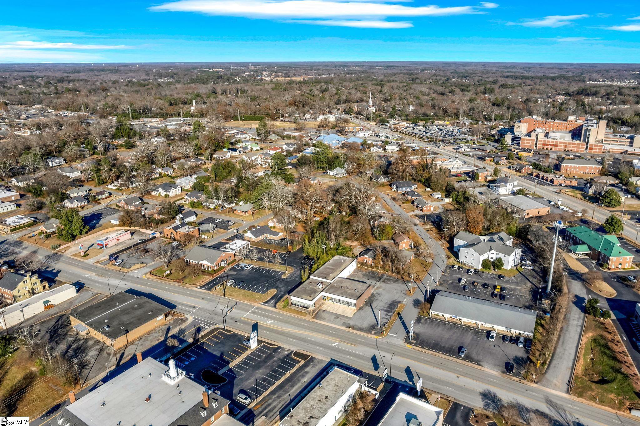 904 North Main Street Anderson, SC 29621 - Photo 34 of 36