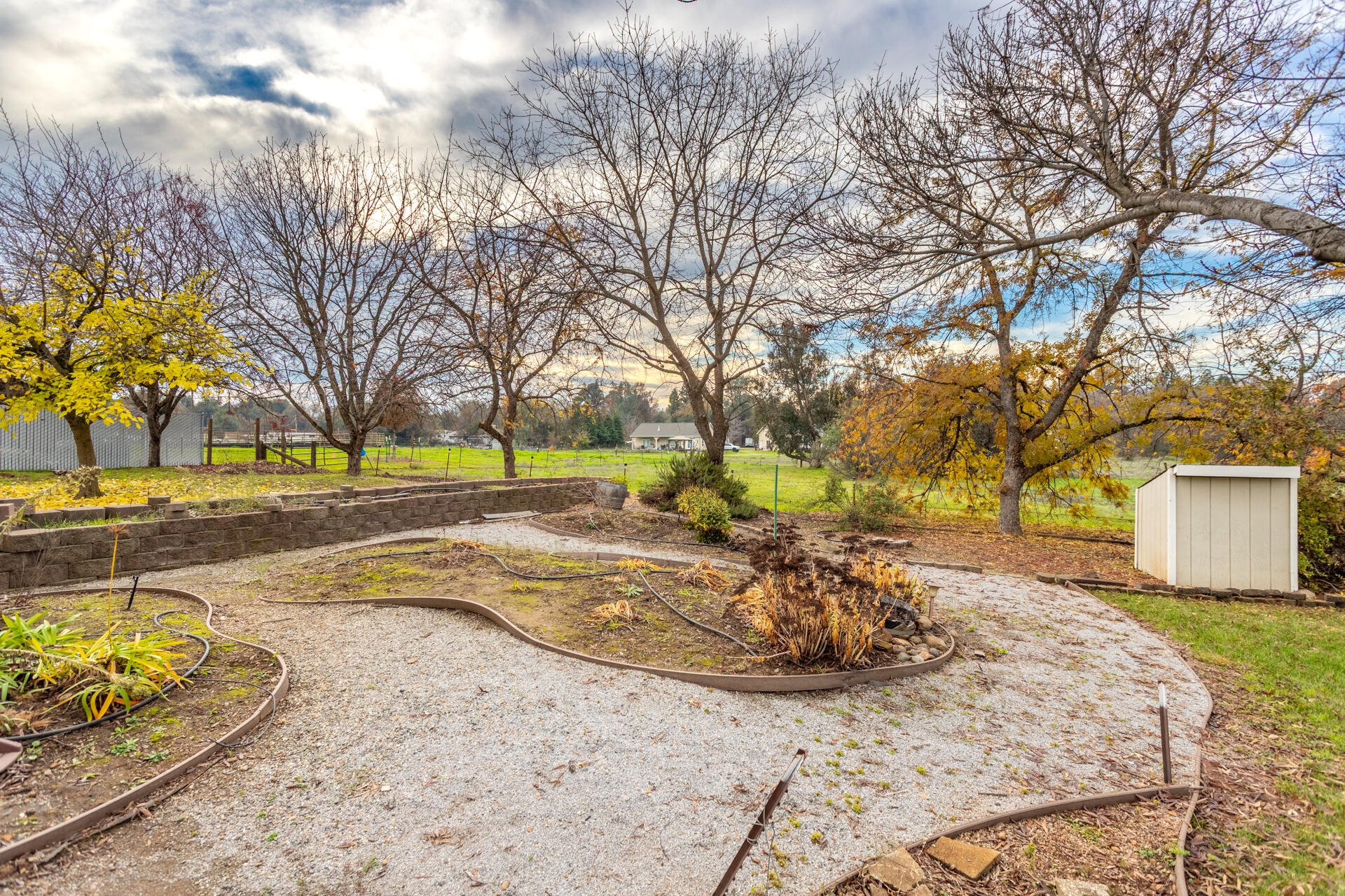 6766 Drake Drive Anderson, CA 96007 - Photo 15 of 44 a view of a playground with a tree