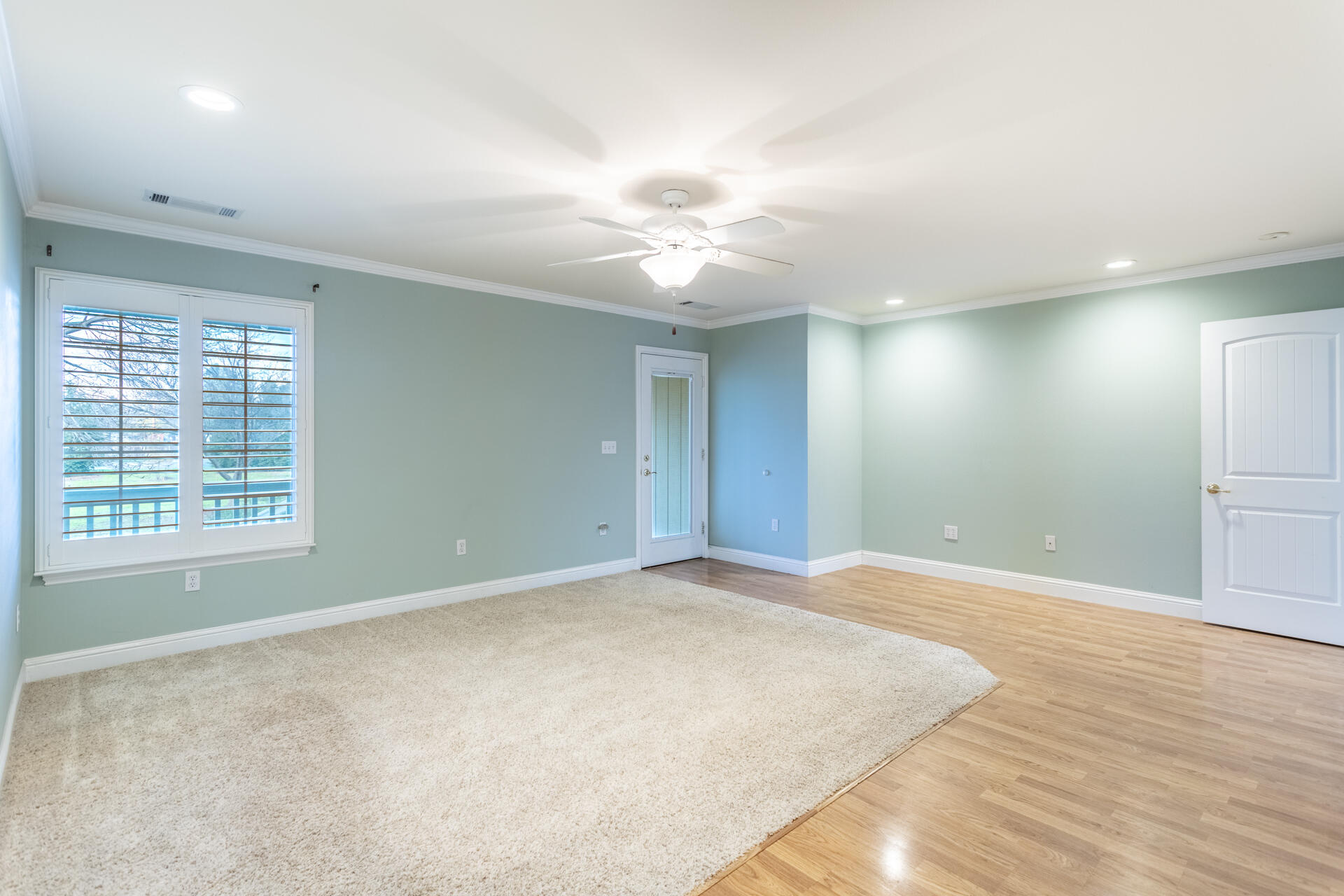 6766 Drake Drive Anderson, CA 96007 - Photo 41 of 44 a view of an empty room with a window