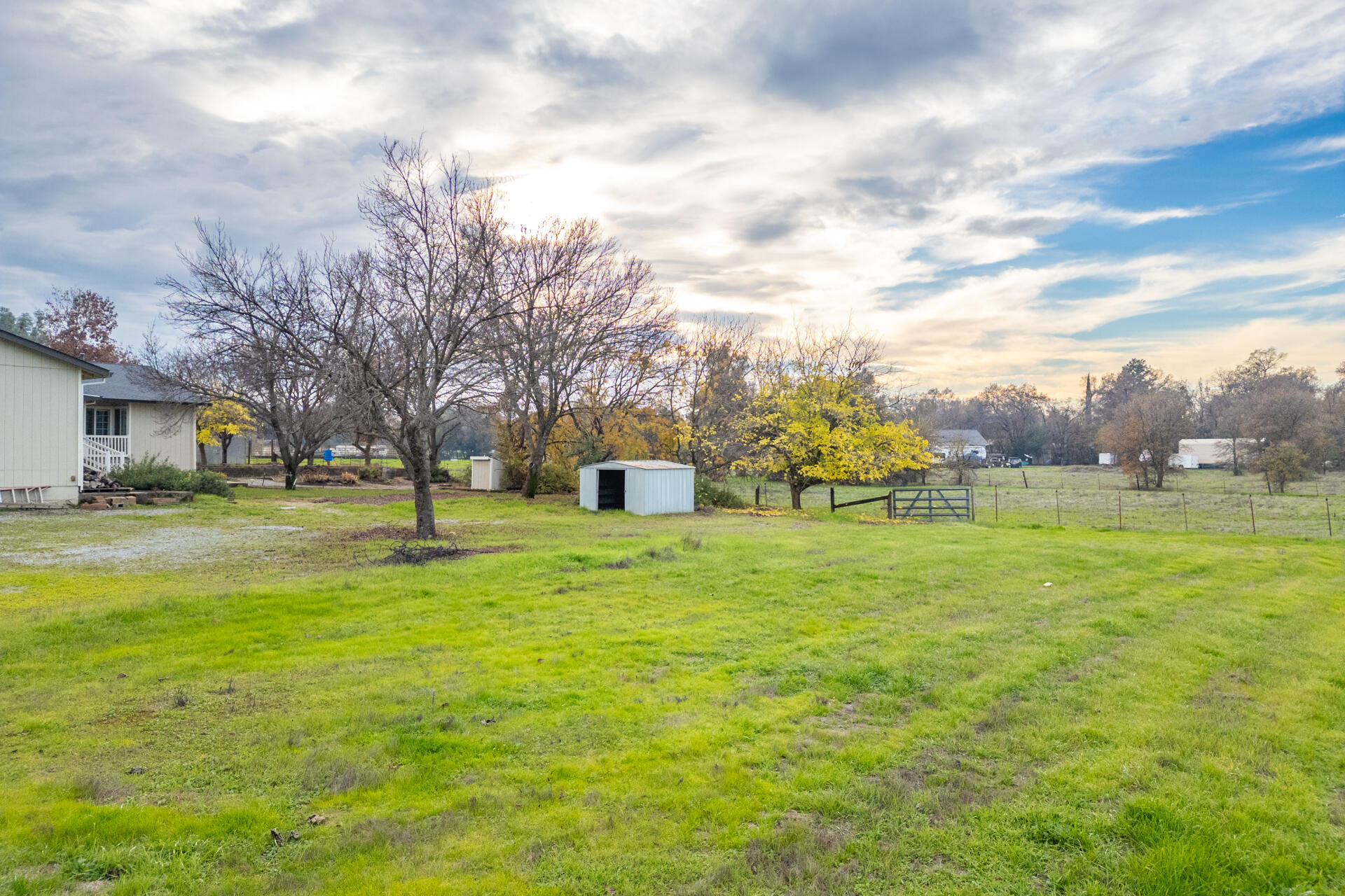 6766 Drake Drive Anderson, CA 96007 - Photo 5 of 44 a view of a fountain in front of the house