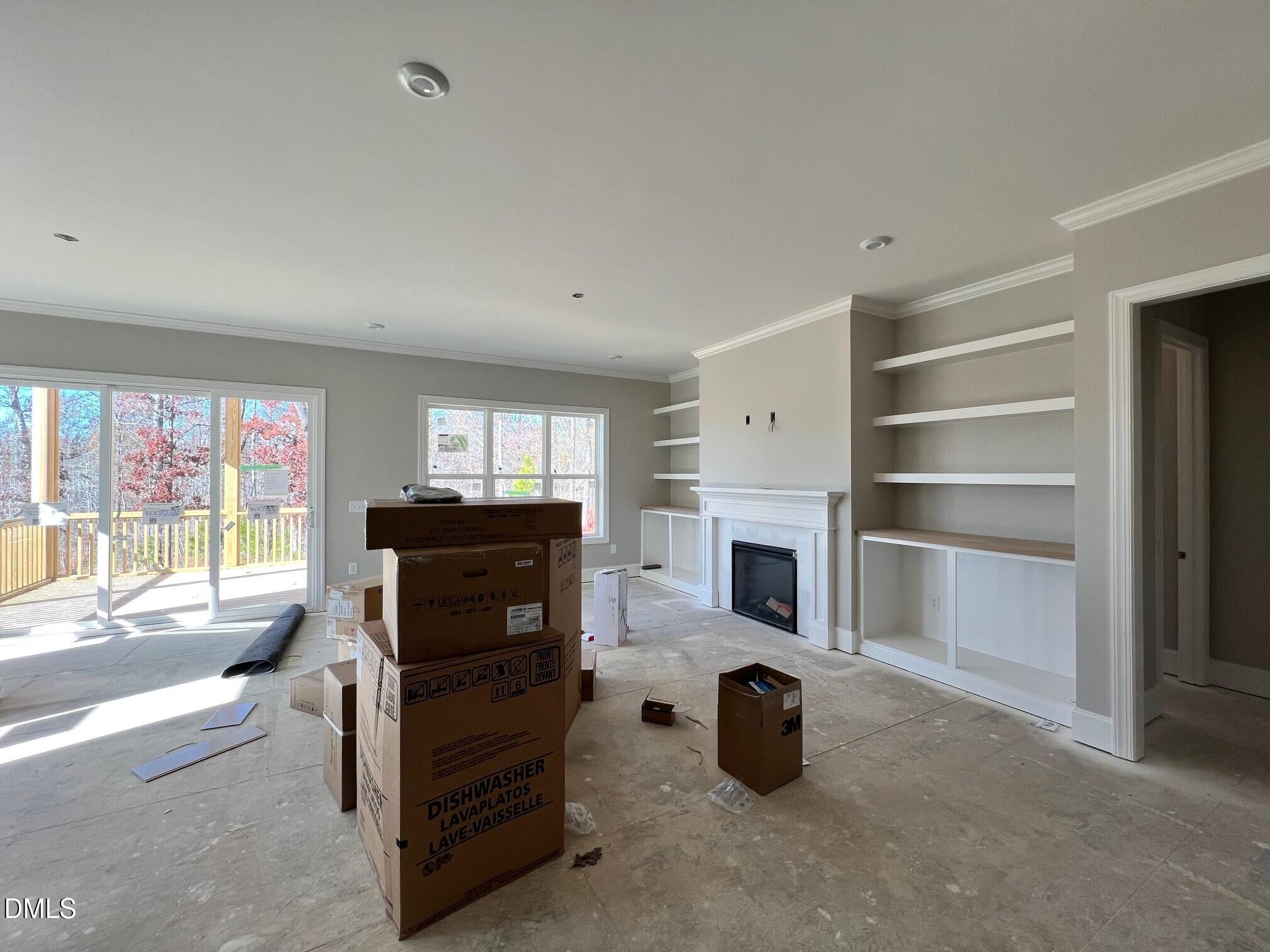 1691 Terry Road Durham, NC 27712 - Photo 7 of 27 Family Room