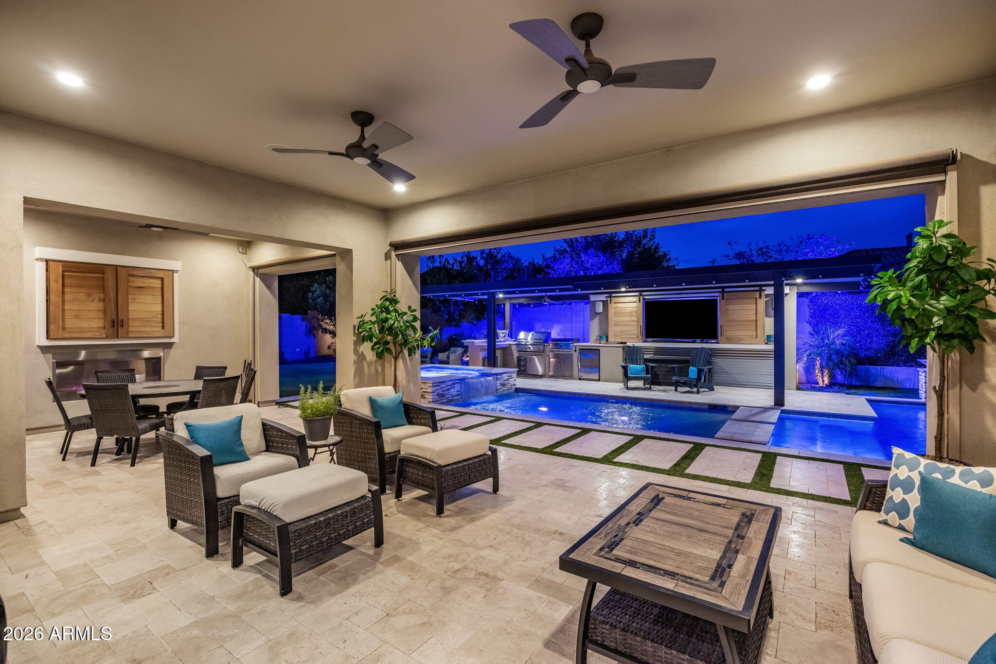 Entertaining Backyard Oasis!