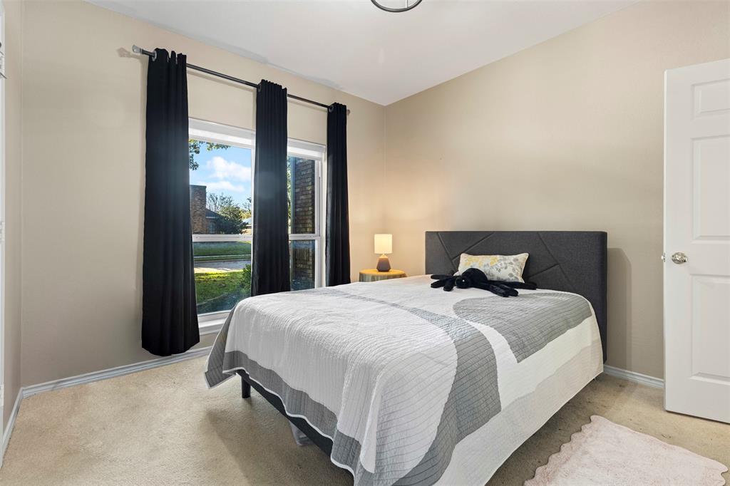 6306 Chelsea Way Garland, TX 75044 - Photo 22 of 37 Bedroom