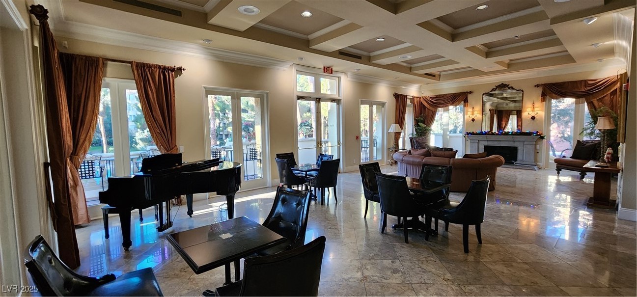 210 East Flamingo Road, Unit 326 Las Vegas, NV 89169 - Photo 34 of 58 Clubhouse common area.
