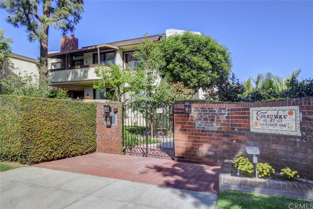 415 West Duarte Road, Unit 8 Arcadia, CA 91007 - Photo 1 of 1 Front
