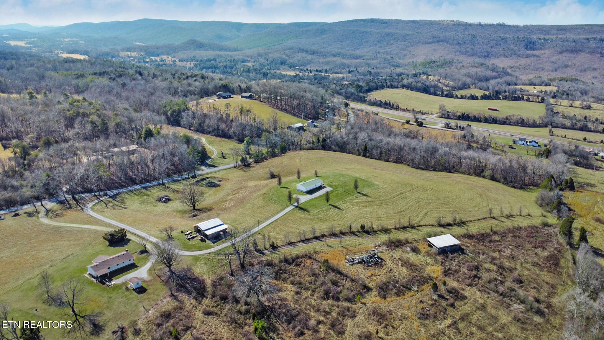 505 Trentham Road Spring City, TN 37381 - Photo 6 of 33 dji_0056-dji_0058