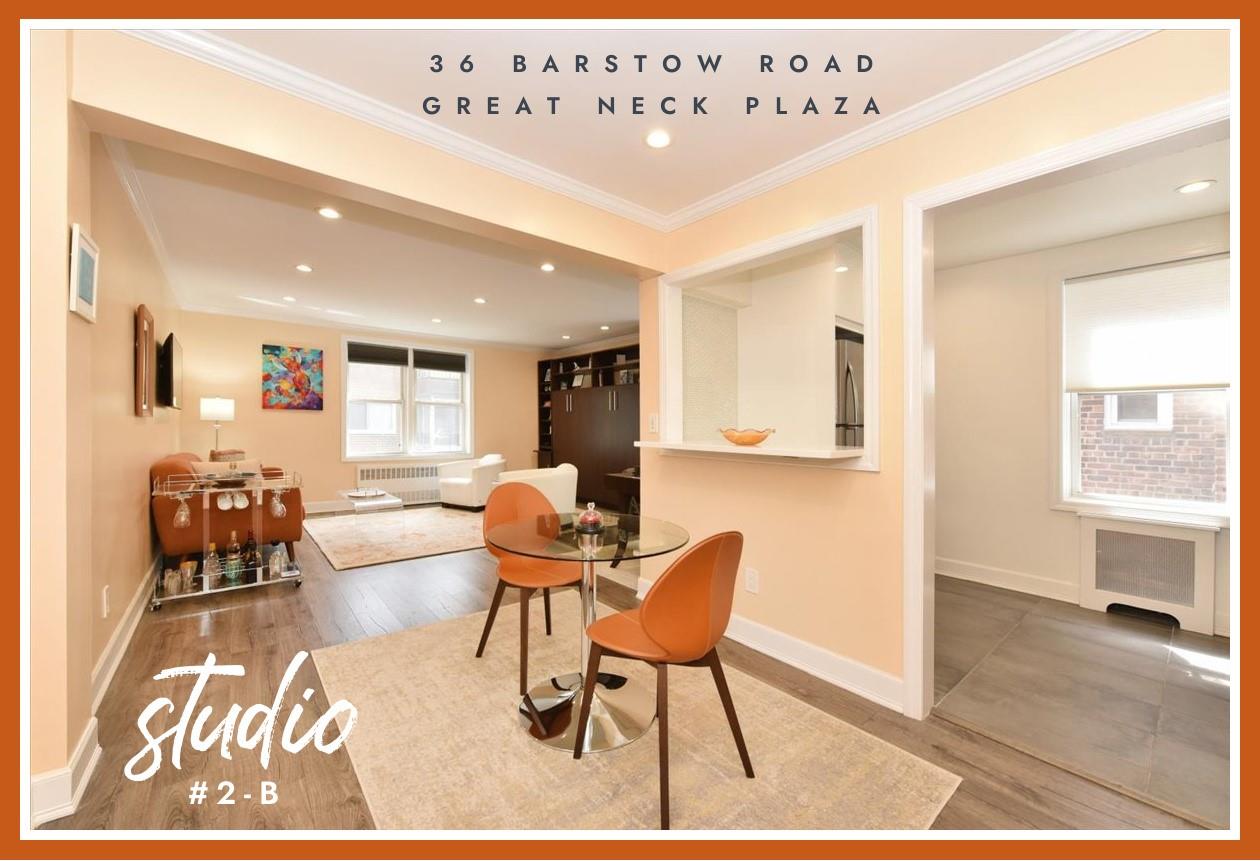 36 Barstow Road, Unit 2B Great Neck, NY 11021 - Photo 1 of 1 Gallery Image 1