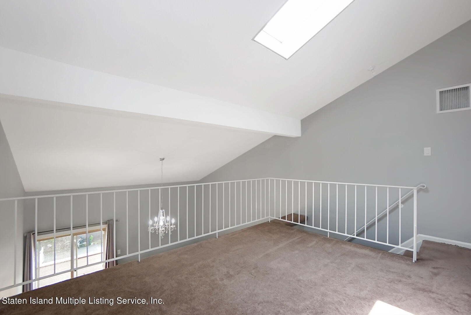 76 Selvin Loop Staten Island, NY 10303 - Photo 15 of 17 (15) LOFT WITH SKYLIGHT
