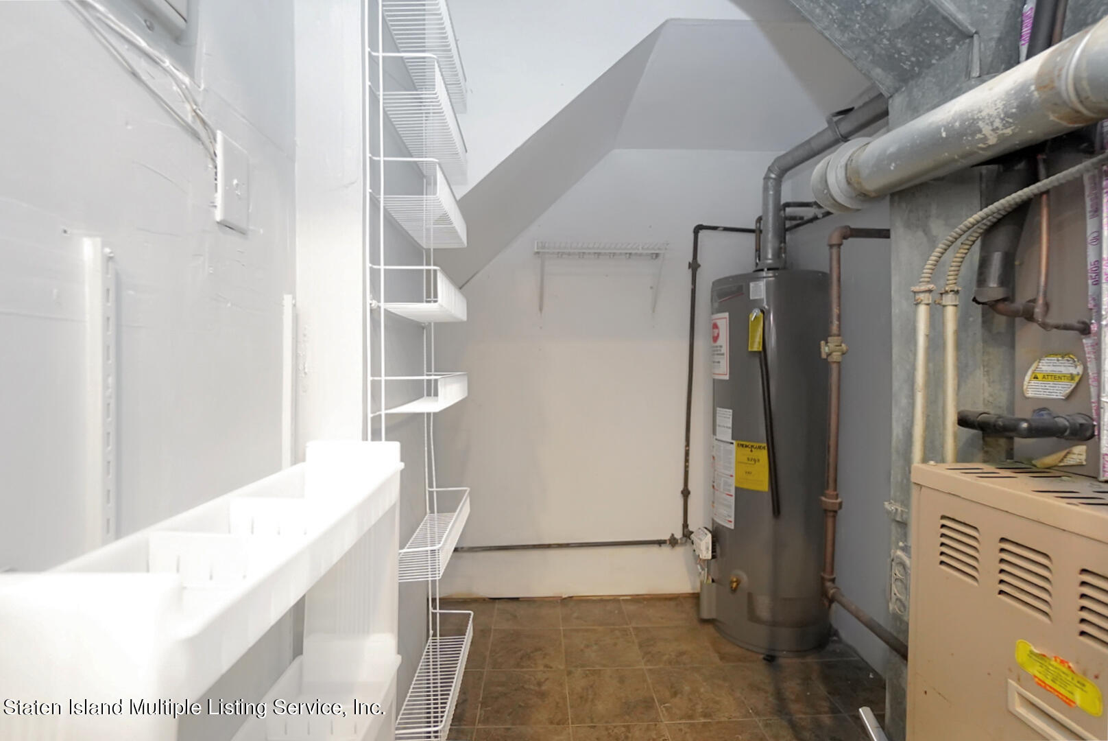 76 Selvin Loop Staten Island, NY 10303 - Photo 9 of 17 (9) UTILITY AND LAUNDRY ROOM