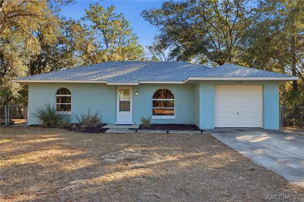 $249,900 | 8156 West Basilico Street, Crystal River, FL 34428