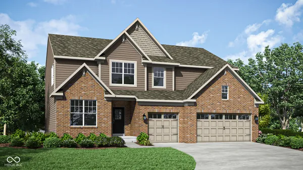$550,080 | 3128 Grand Rdg Circle, Greenwood, IN 46143