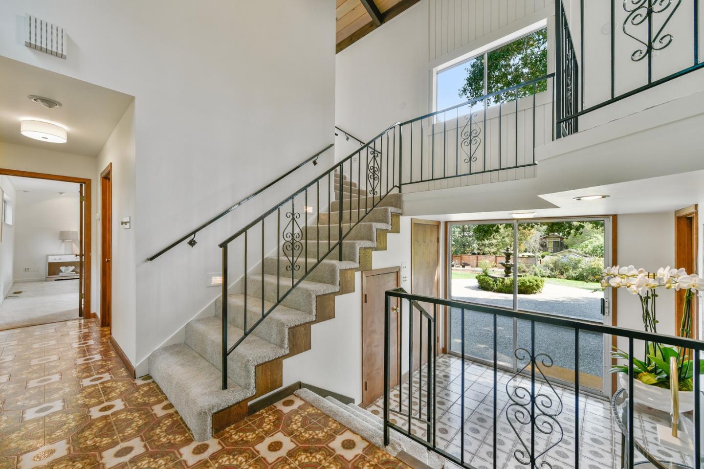 132 Alta Vista Road Woodside, CA 94062 - Photo 28 of 44 a view of entryway