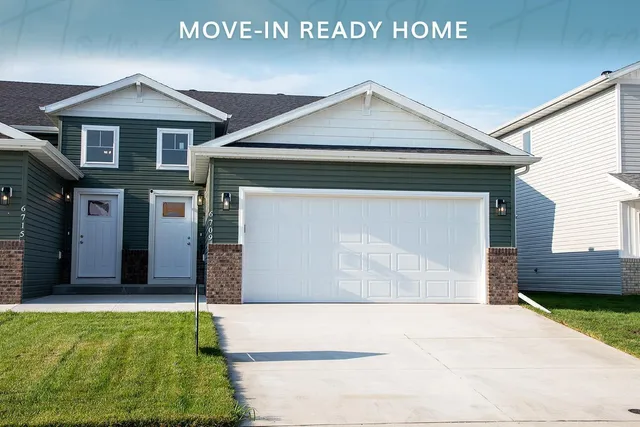 $329,999 | 6709 Meadow View Drive South, Fargo, ND 58104