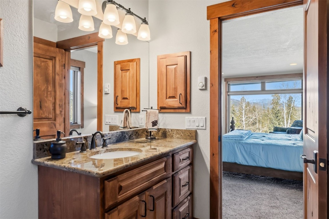 1682 Boreas Pass Road, Unit C Breckenridge, CO 80424 - Photo 31 of 50 Primary bath