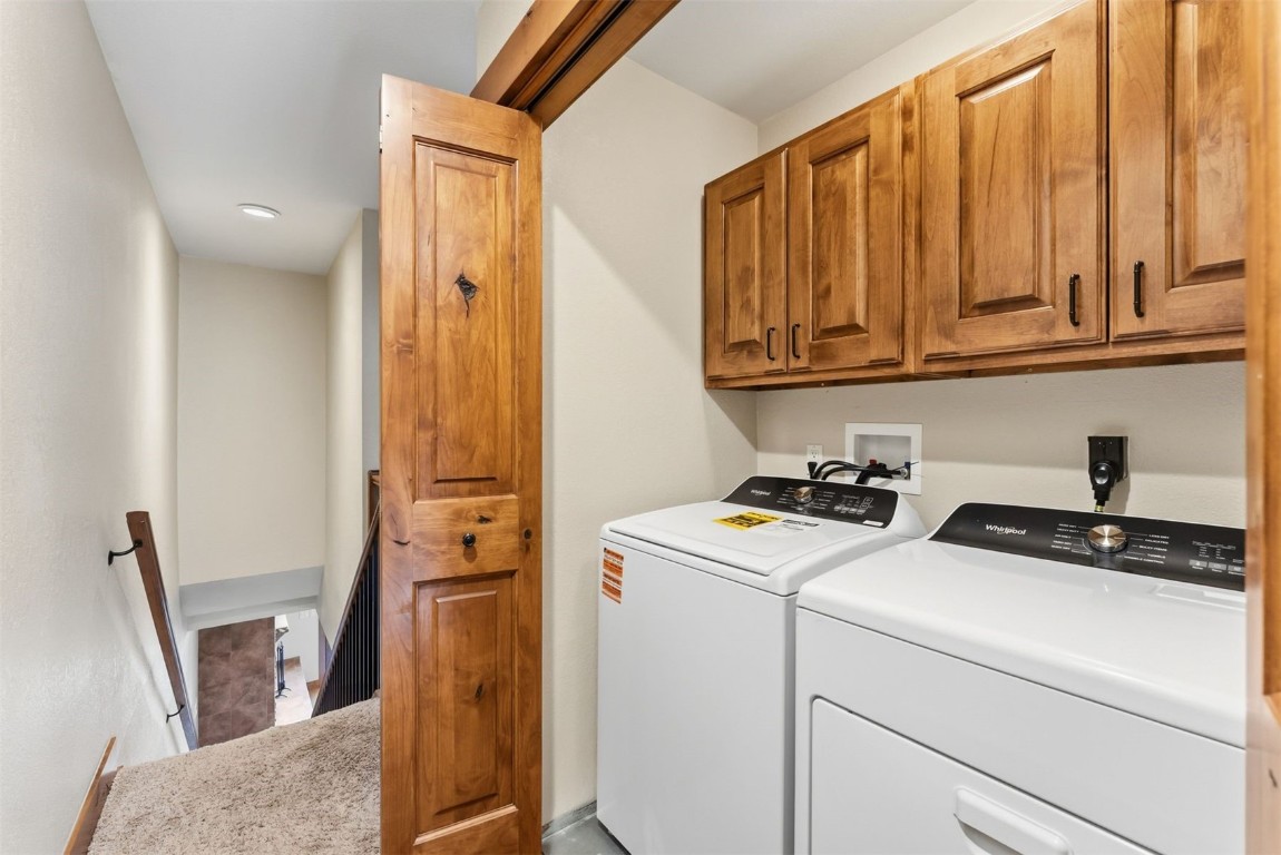1682 Boreas Pass Road, Unit C Breckenridge, CO 80424 - Photo 37 of 50 Laundry