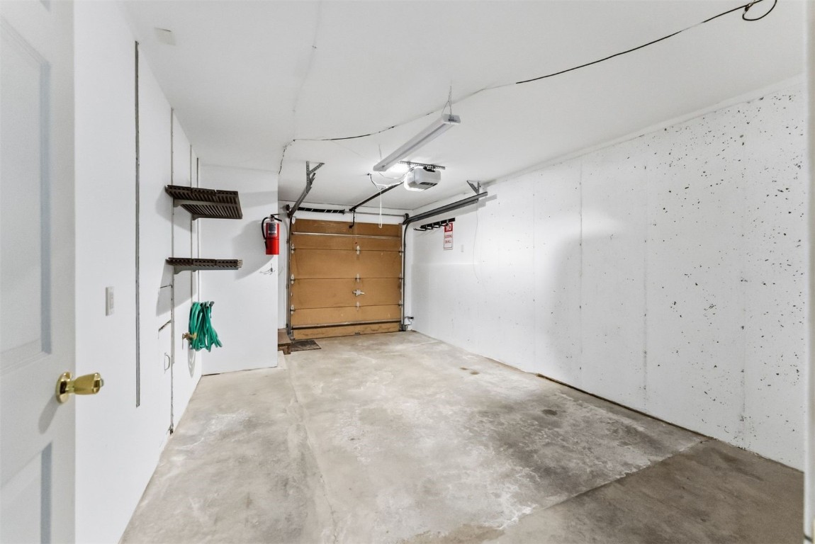 1682 Boreas Pass Road, Unit C Breckenridge, CO 80424 - Photo 42 of 50 Freshly painted garage