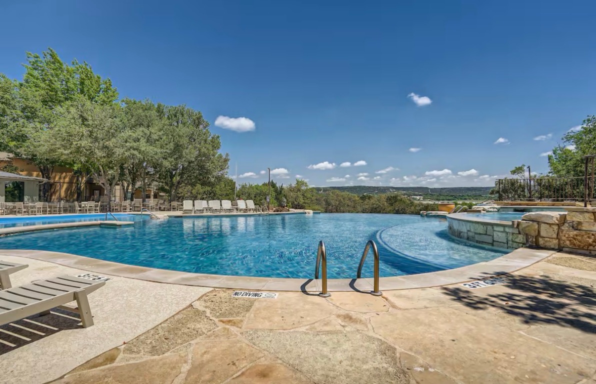 7229 Trident Jonestown, TX 78645 - Photo 31 of 34 a view of a lake