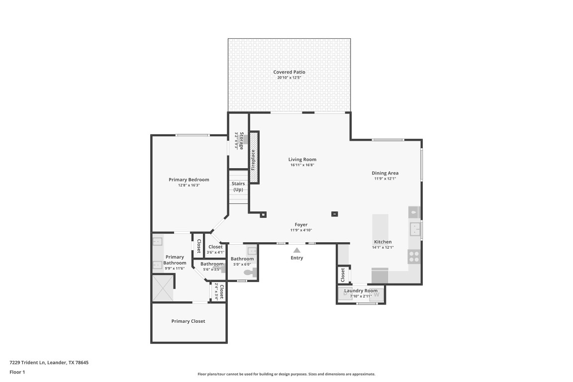 7229 Trident Jonestown, TX 78645 - Photo 33 of 34