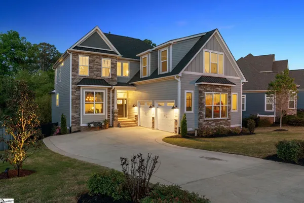 $850,000 | 602 Winding Slope Drive, Piedmont, SC 29673
