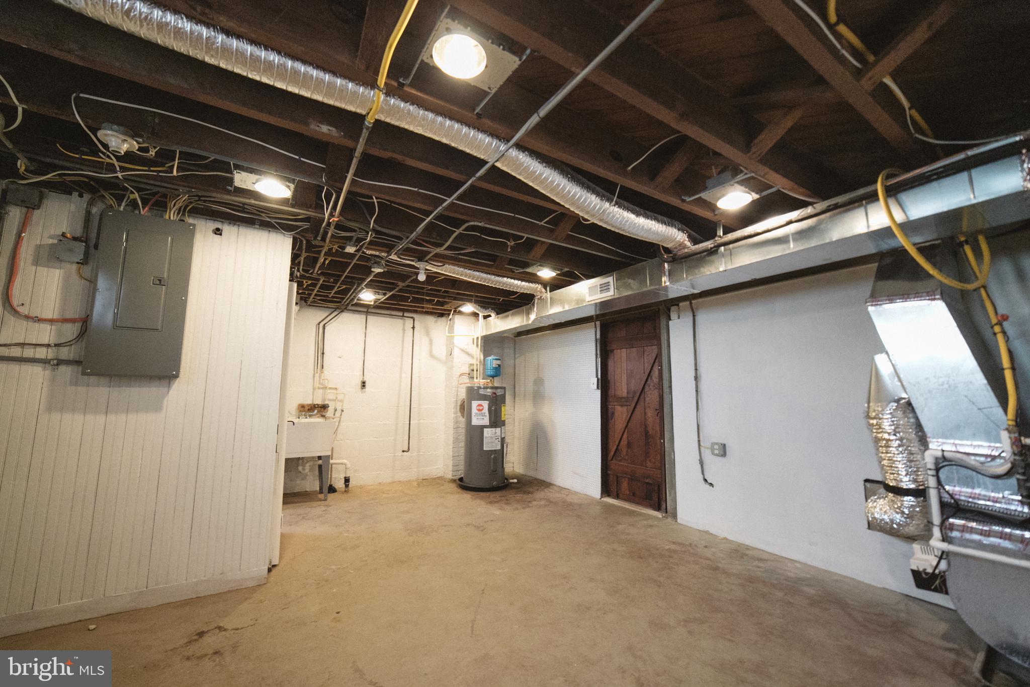 1332 Northview Road Baltimore, MD 21218 - Photo 27 of 30 Basement