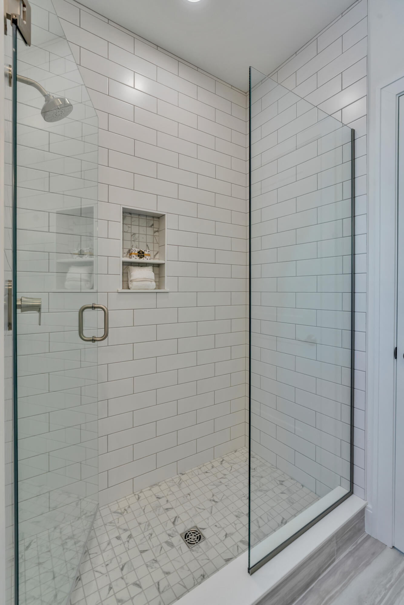 42 Cascade Circle, Unit 34 Kennebunk, ME 04043 - Photo 19 of 30 Primary Shower