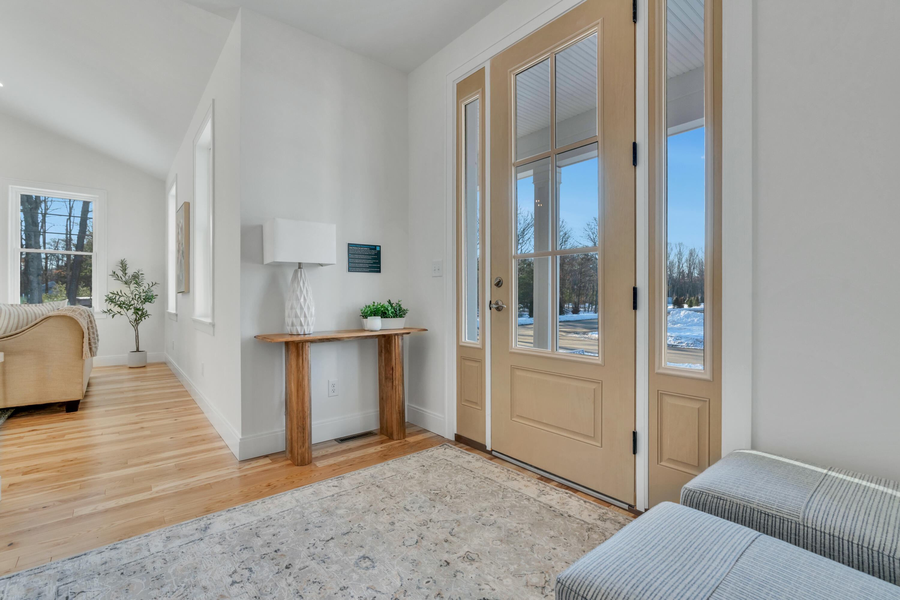 42 Cascade Circle, Unit 34 Kennebunk, ME 04043 - Photo 2 of 30 EntryWay